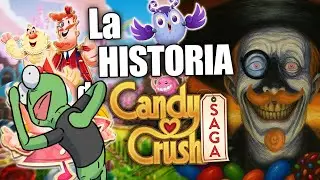 Ranato reacciona: La Historia de Candy Crush es.. Aterradora