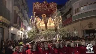 AMARGURA // Tribuna De Los Pobres// Semana Santa Vélez-Málaga 2023 [4K]