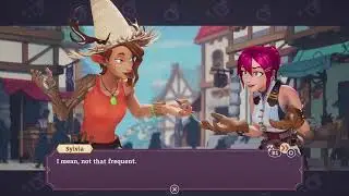 Potionomics: Masterwork Edition Saffron Rank 11 Romance