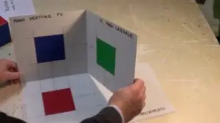 proiezioni ortogonali classi seconde