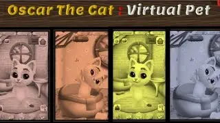 Oscar the Cat - Virtual Pet - Gameplay Walkthrough (iOS, Android) Oscar The Cat : Virtual Pet