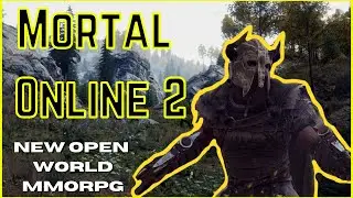 Why are you not playing Mortal Online 2???? | Huge MMO | Beta Testing Open!!!  #Shorts