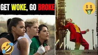 Joker Breaks Box Office Records at a Billion as Charlie's Angels Flops