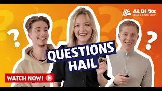 “Questions Hail” rapid-fire questions @ADX