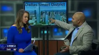Developers planning Dallas Smart District