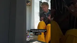 Machine Gun Kelly рассекретил имя дочери от Меган Фокс. Девочку назвали Сага Блейд Фокс-Бейкер