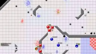 Tagpro Carnage