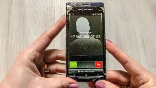 Sony Ericsson Xperia ARC S  (LT15i) Incoming call + Phone Review