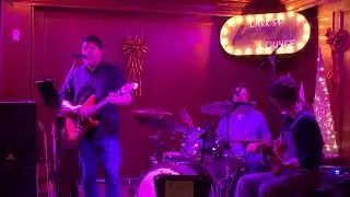 The Trevor Collins Trio - &ldquo;Got My Mojo Working&rdquo; (Albany NY) 12/7/2025