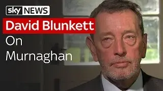 Lord Blunkett: Corbyn Never 