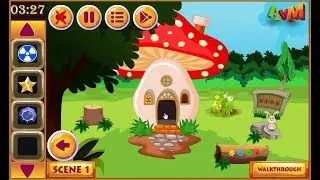 AVM Forest Man Escape walkthrough AVMGames.