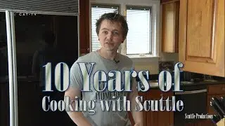 Celebrating 10 Years of Cooking with Scuttle