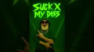 Verse 1 - Suck My Diss #aimusic #alternative #reboot