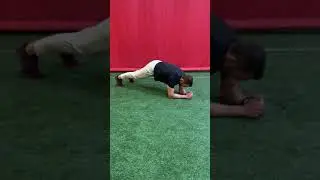 Plank Rotation