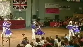 1994 UCWDC Worlds | Heat Two | Division Two | Polka