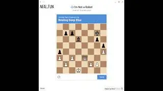 How to beat I'm Not A Robot - Level 44