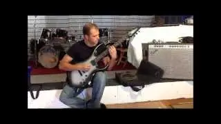 Nadar Guitars @ Riccardo Arca