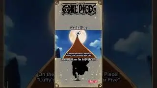 Im Gonna Become Pirate King ☠👁- One Piece 1070 #shorts #short #anime #edit #onepiece #shortsfeed