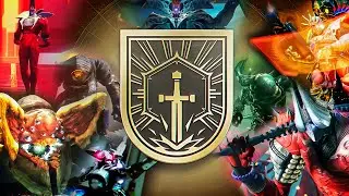 I Beat Destiny 2's HARDEST Activity Ever!!!