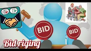 What is bid rigging /competition act 2002
