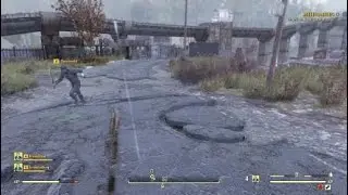Fallout 76 Duo Gameplay part 3 Banshee Boys