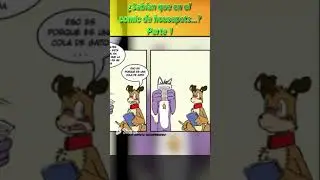 Housepets #parte1  #Rick Griffin  #comic #furry #housepets