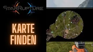Find and uncover the map - Star Rupture Guide (German)