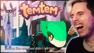 REACCIONANDO a MEMES de TEMTEM