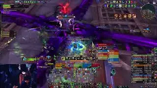 +20 Dawnbreaker | Restoration Druid PoV (11.2.5)