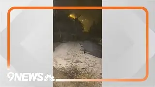 7 people taken to the hospital as hailstorm blasts Red Rocks