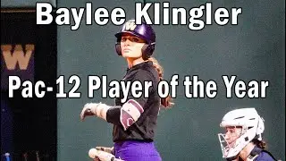 PAC-12 PLAYER OF THE YEAR BAYLEE KLINGLER (Mic'd Up)