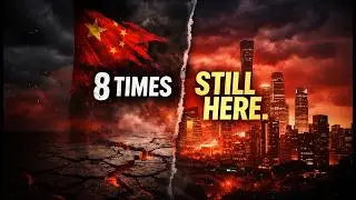 How China came back from the brink of collapse