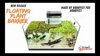 New Floating Plant Barrier