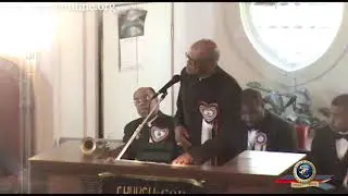 Bishop Stallings Founders Day remarks