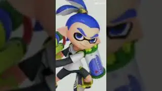 baby inkling Boy👶