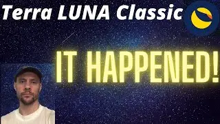 OMG! HERE COMES THE PUMP FOR TERRA LUNA CLASSIC!