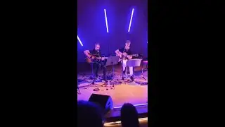 Pain of Salvation - Chain Sling [Acoustic show ft.Daniel Gildenlöw&Johan Hallgren](Athens 13/9/2025)