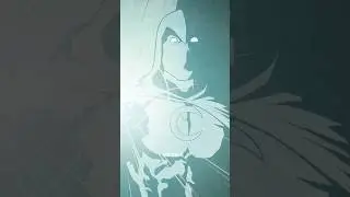 Moon Knight'ın Yasak Kişiliği 😮 #moonknight #marvel #&ccedil;izgiroman
