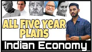 #01 all five year plans ( History of indian planning) | by Hardev Thakur