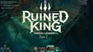 Sidequest time! [Ruined King: A League of Legends Story 7]