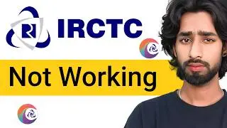 IRCTC App Error 😱 | &ldquo;There seems to be a connection issue&rdquo; | Train Ticket Booking Problem 2026