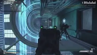CoD Ghost-TDM HoneyBadger Gameplay