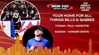 Schopp and Bulldog LIVE! | January 30th 2026 | WGR Sports Radio 550 |