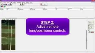 Tutorial: Align a Vision Camera Using Remote Positioner & EasyAlign Mode