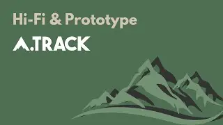 Hi-Fi & Prototyping  - 2118006 - Mikhael Christian - A.Track App
