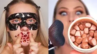 Makeup Hacks 2019 November Makeup Tutorials Compilation #99