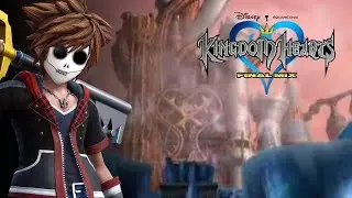 I hate Hollow Bastion! | Kingdom Hearts Final Mix (Proud Mode) Play-through (13)