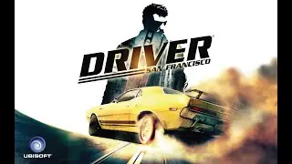Driver San Francisco #7 - (ГЛАВА 6: В РОЗЫСКЕ)