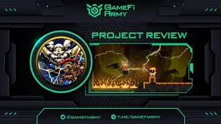 Metagods Project Review | The First Play To Earn Action MMO RPG