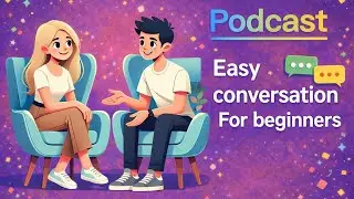🧠💡Learn English Easy & Fast🚀 Easy English 🇺🇸 Simple Conversations for Beginners | Teacher GOODLUCK